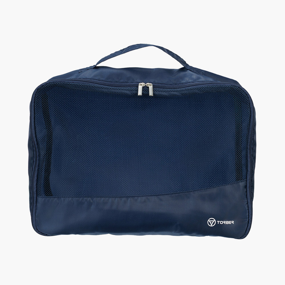 TORBER TA34155BL — максимум порядка в чемодане