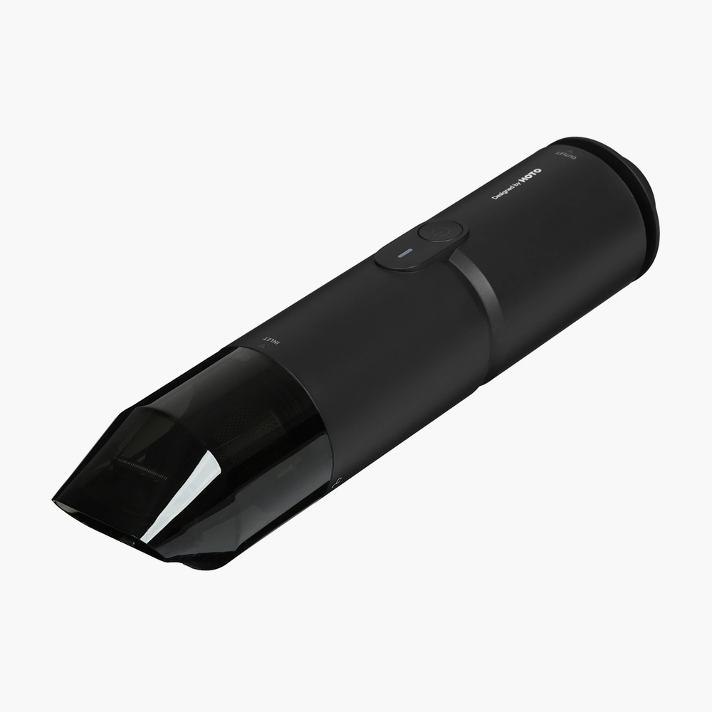 Беспроводной пылесос HOTO Air Capsule с двухступенчатой системой фильтрации, бесщеточным мотором и 4 насадками