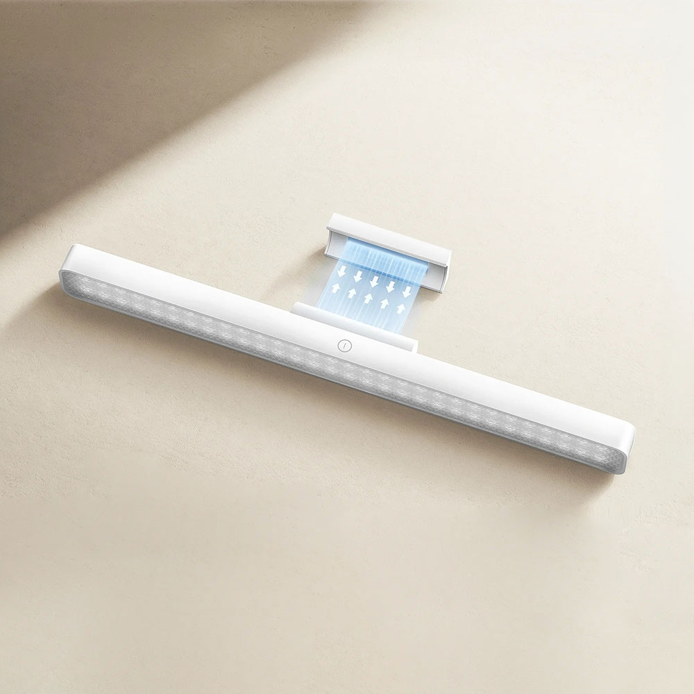 Магнитная лампа Xiaomi Mijia Magnetic Reading Lamp — беспроводной свет для чтения, работы и отдыха