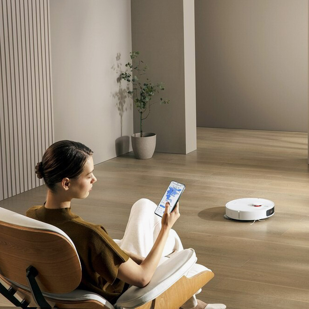 Робот-пылесос Xiaomi Robot Vacuum X20+