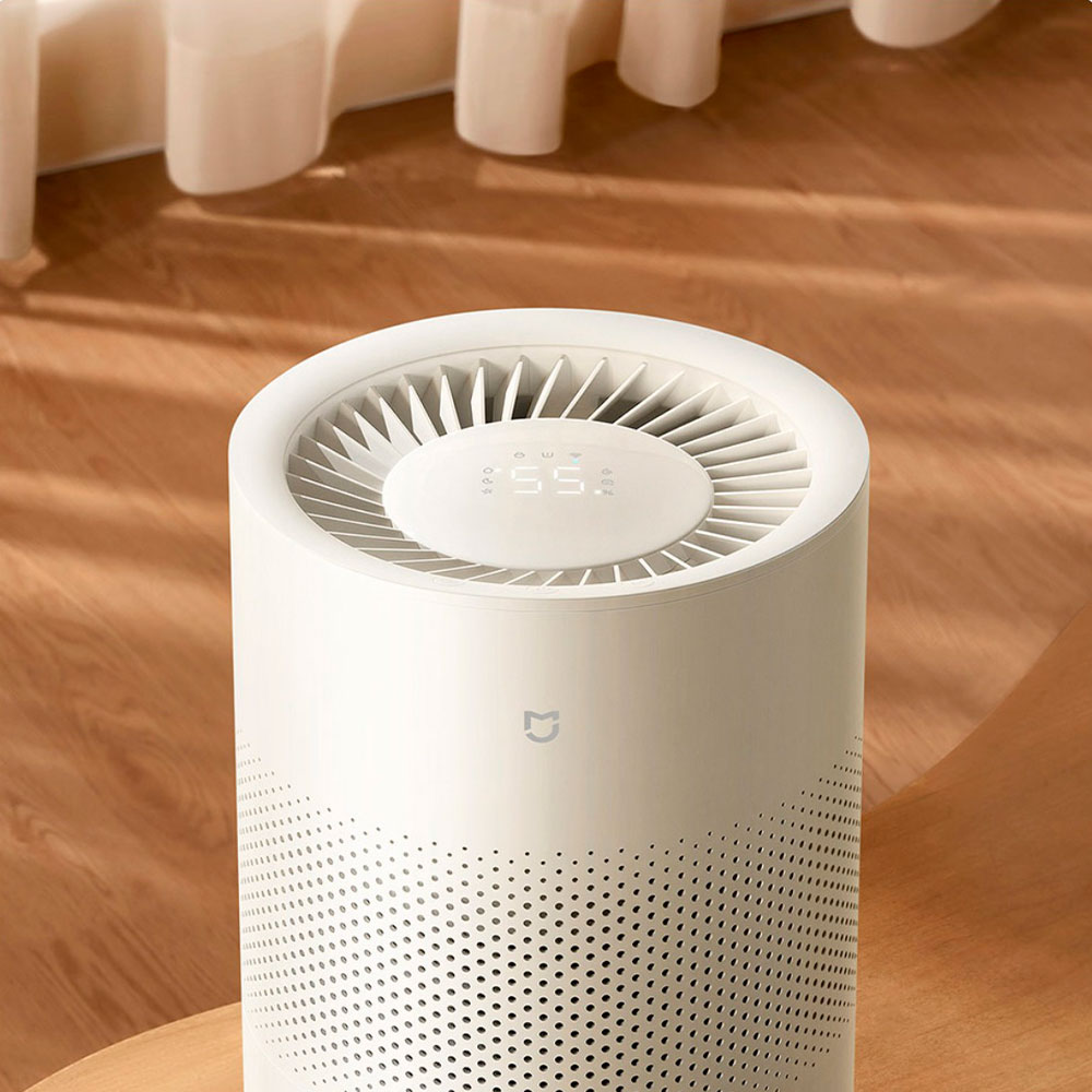 Увлажнитель воздуха Mijia Smart Evaporative Humidifier Pro CJSJSQ06ZMZUE - комфортная влажность без облака тумана