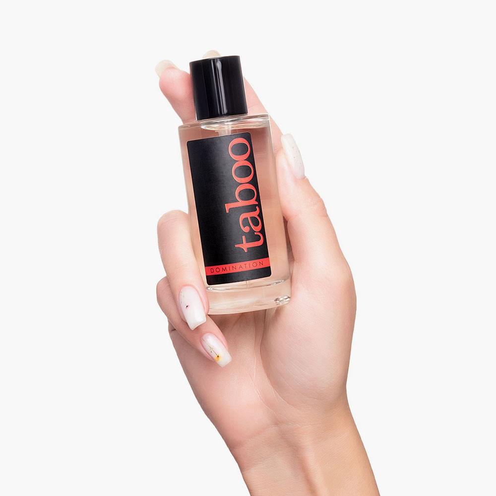 Французский гипоаллергенный парфюм с феромонами RUF Taboo для мужчин и женщин с оригинальными авторскими ароматами