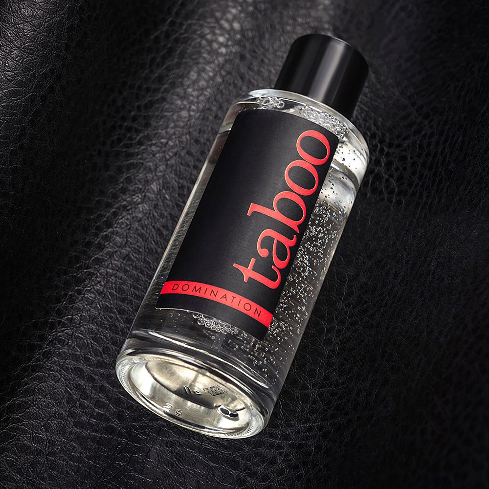 Французский гипоаллергенный парфюм с феромонами RUF Taboo для мужчин и женщин с оригинальными авторскими ароматами