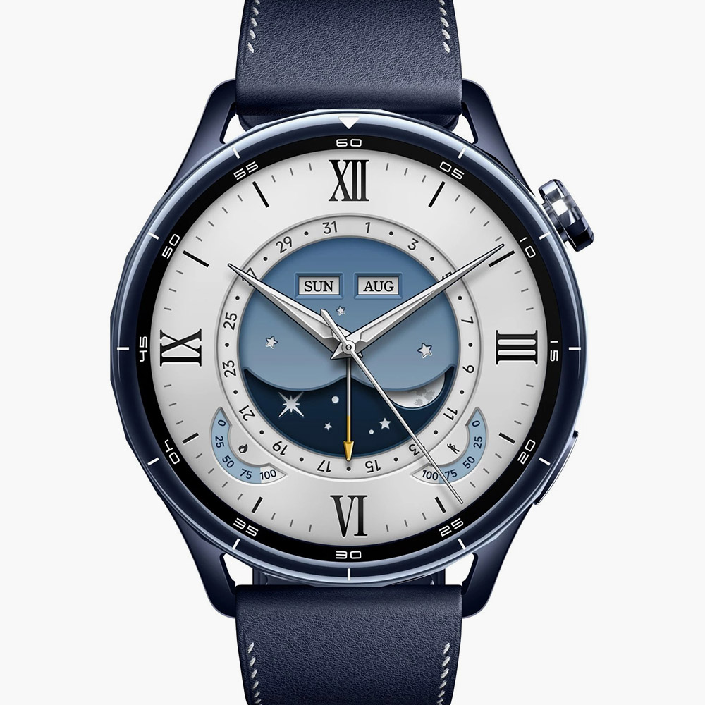 Xiaomi Watch S5  — умные часы, которые подстраиваются под ваш ритм жизни