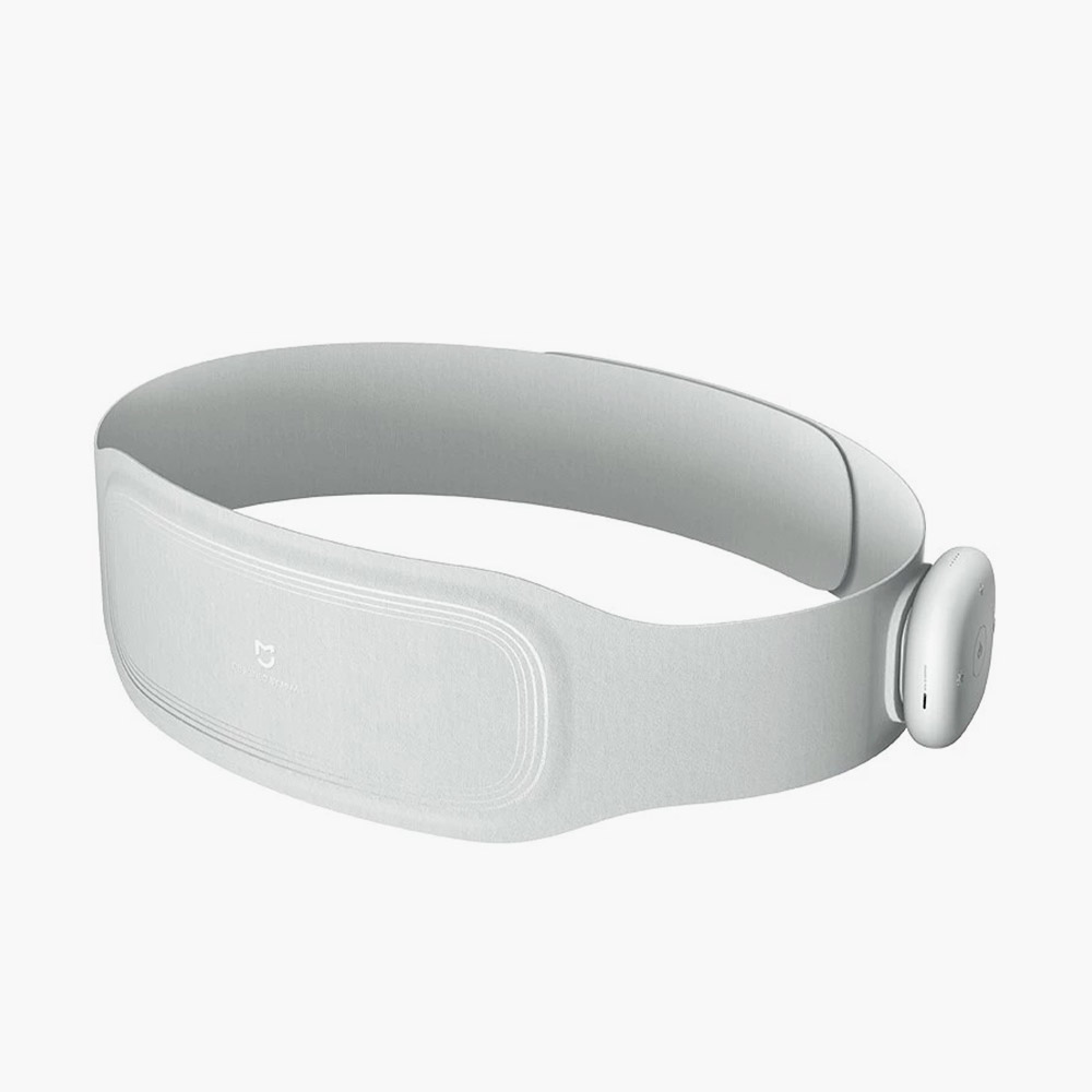 Массажер  Xiaomi Mijia Smart Lumbar Massager MJYBAMY1-ZJ - комфорт для поясницы одним нажатием