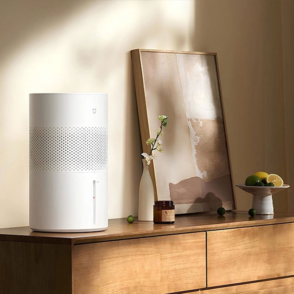 Увлажнитель воздуха Mijia Smart Evaporative Humidifier Pro CJSJSQ06ZMZUE - комфортная влажность без облака тумана