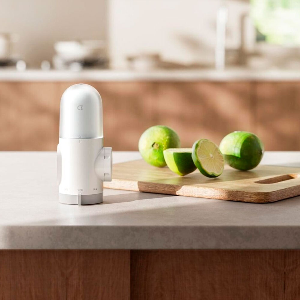 Фильтр-насадка на кран Xiaomi Mijia Faucet Water Purifier 2 MJLTJSQDB01 - фильтрованная вода прямо из кухонного смесителя