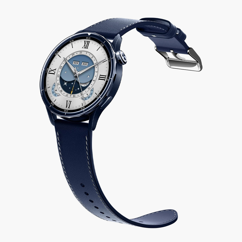 Xiaomi Watch S5  — умные часы, которые подстраиваются под ваш ритм жизни