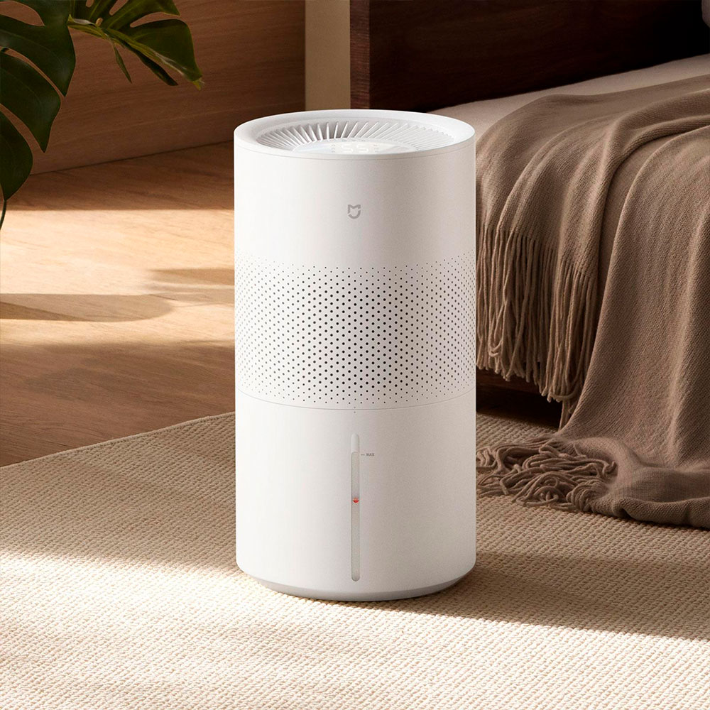 Увлажнитель воздуха Mijia Smart Evaporative Humidifier Pro CJSJSQ06ZMZUE - комфортная влажность без облака тумана