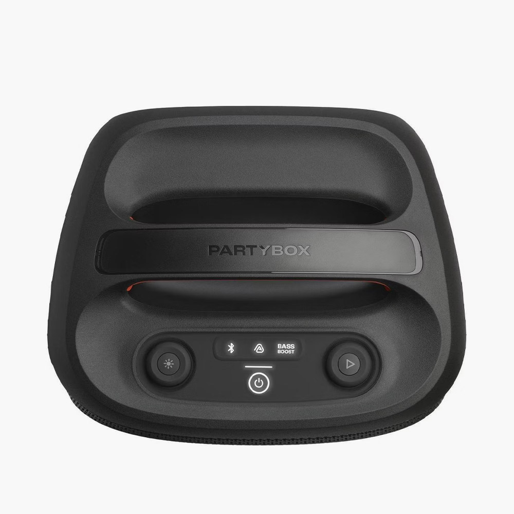 Музыкальный центр JBL PartyBox Encore Essential 2v - мощный звук, яркое световое шоу и до 15 часов музыки