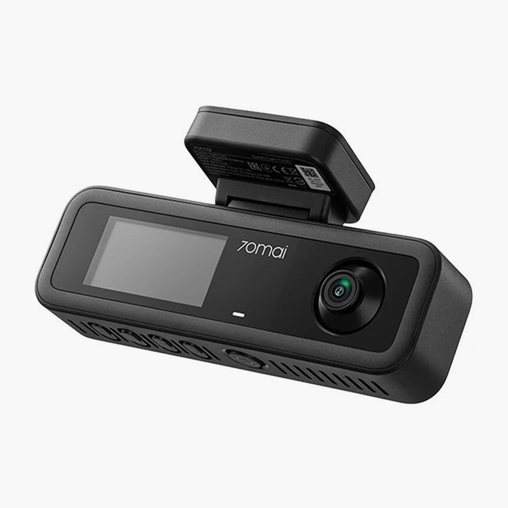 Свидетель каждой поездки —Видеорегистратор 70mai Dash Cam T400 Set