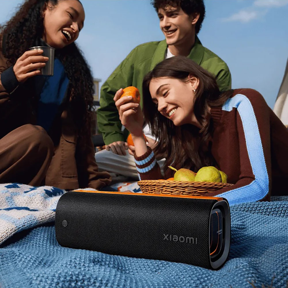 Саундбар Xiaomi Sound Party NS7 (MDZ-39-DB) — мощный звук и атмосфера вечеринки