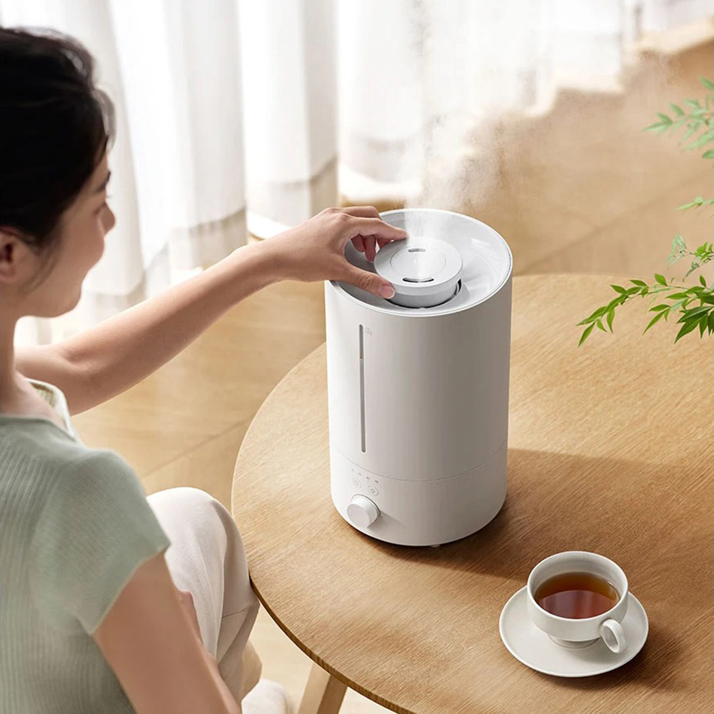 Умный увлажнитель воздуха Xiaomi Mijia Air 3 с UV-санитайзером, ионизатором и ультразвуковой системой распыления
