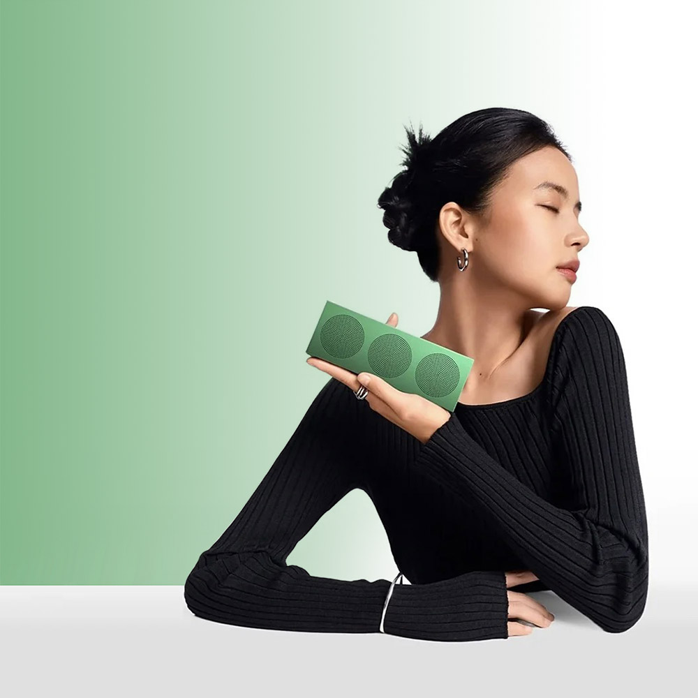 Ультратонкий звук нового уровня — Xiaomi Portable Bluetooth Speaker  