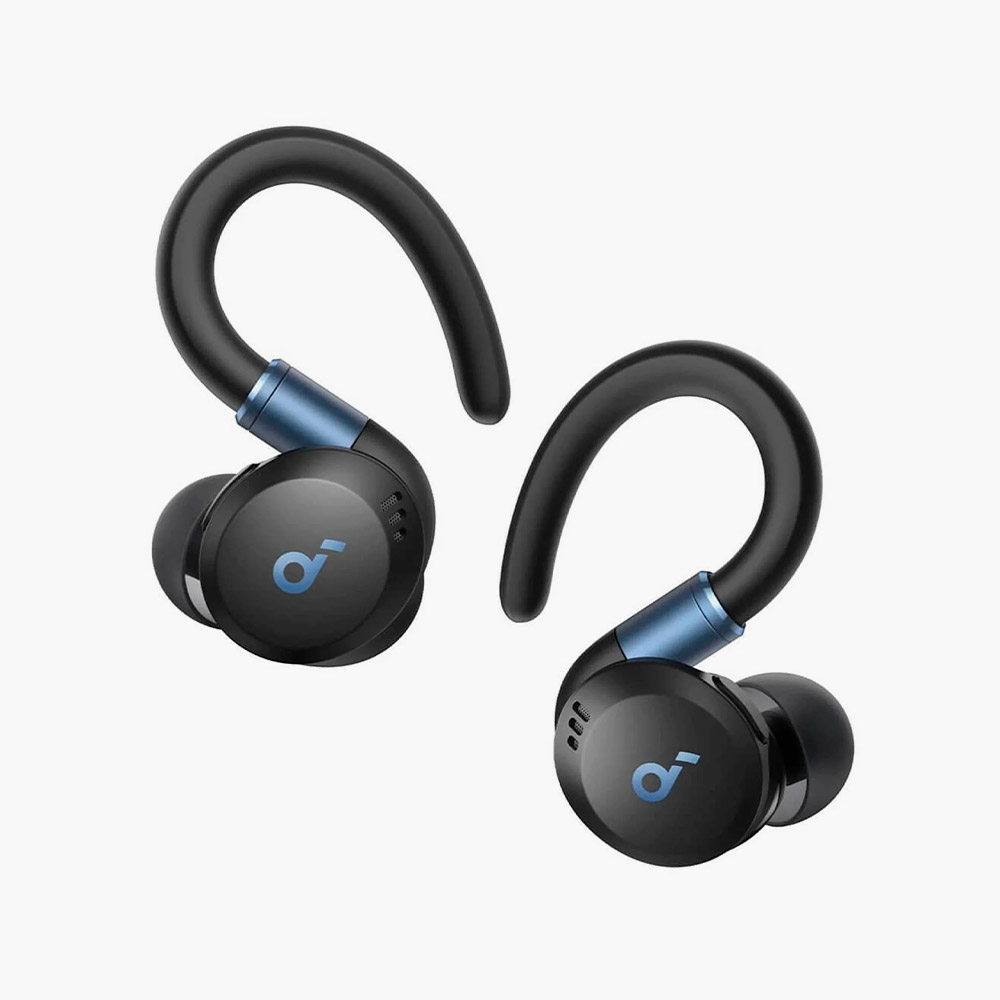 Беспроводные наушники Anker Soundcore Sport X20 - максимальная свобода движения и мощный звук для спорта