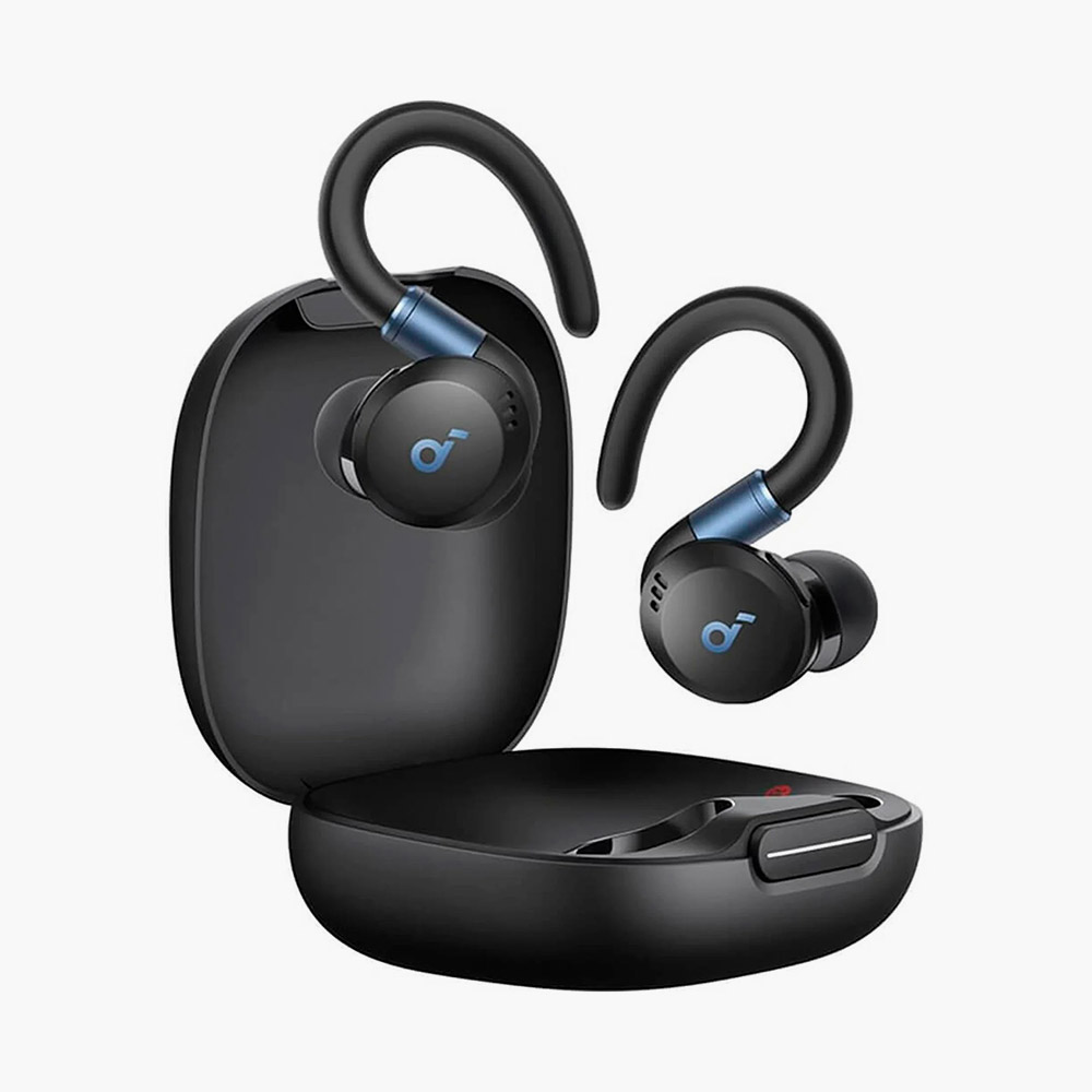 Беспроводные наушники Anker Soundcore Sport X20 - максимальная свобода движения и мощный звук для спорта