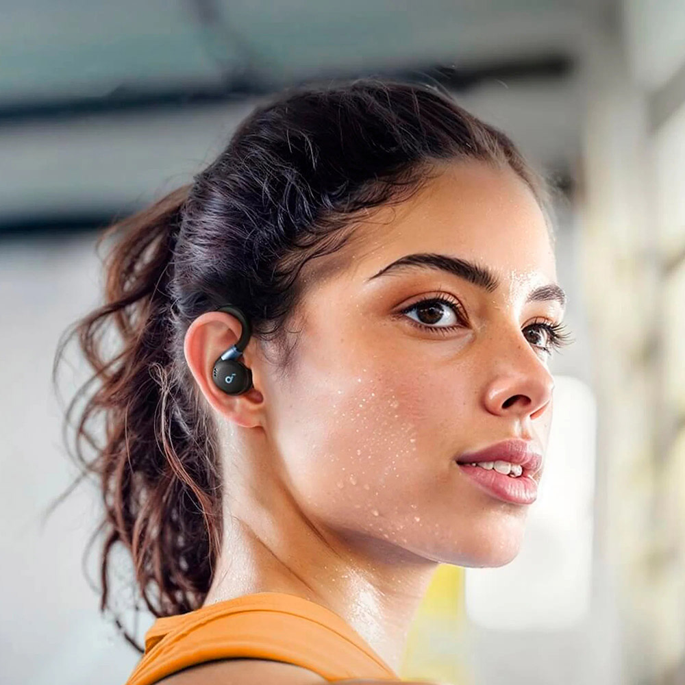 Беспроводные наушники Anker Soundcore Sport X20 - максимальная свобода движения и мощный звук для спорта