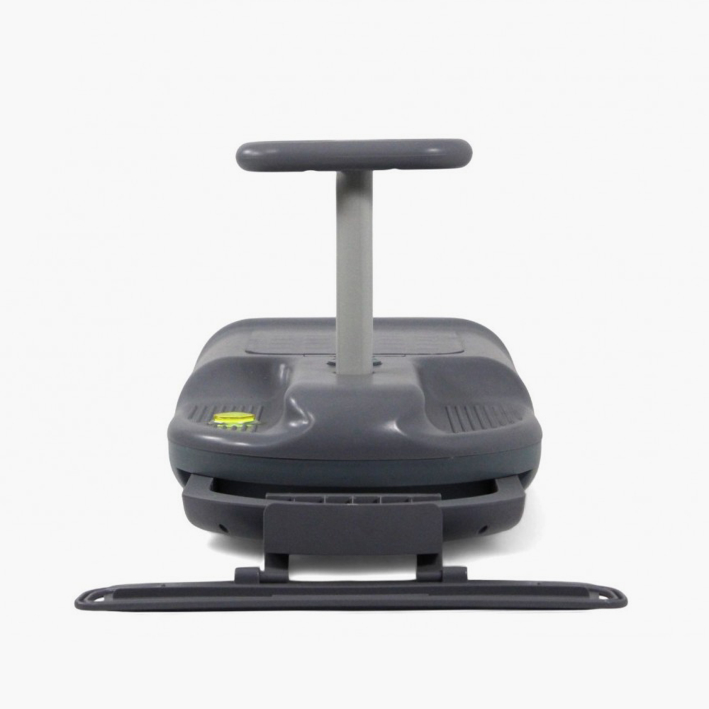 Детский электромобиль-клинер RiverToys Y-01 с LED-подсветкой и насадкой для мытья пола, 3 цвета на выбор