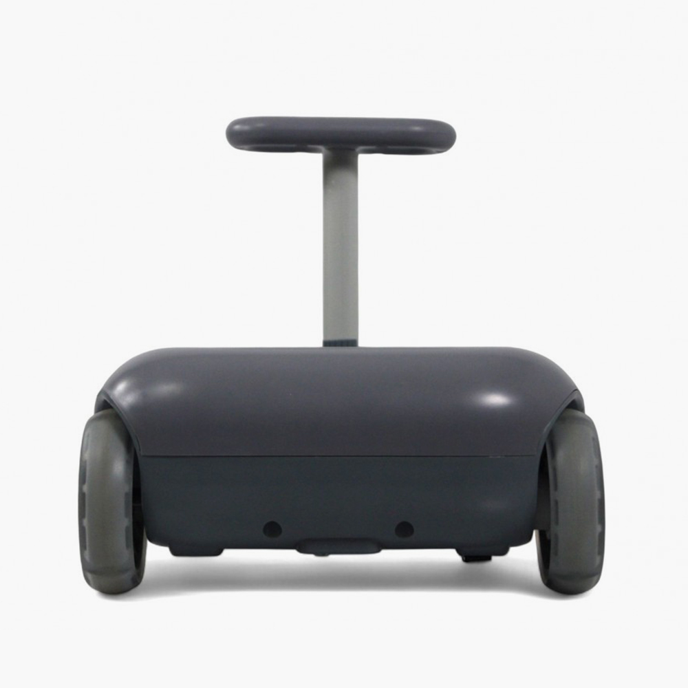 Детский электромобиль-клинер RiverToys Y-01 с LED-подсветкой и насадкой для мытья пола, 3 цвета на выбор