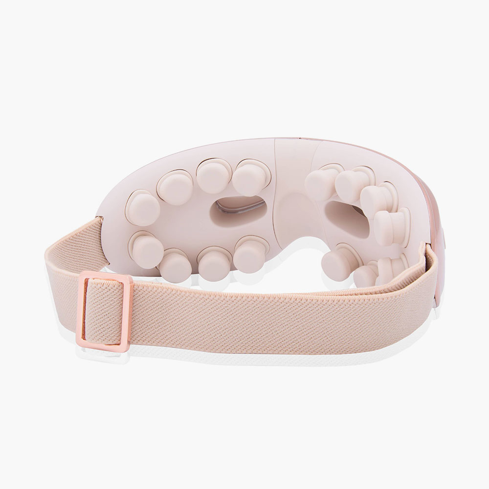 Бинокулярный массажер X-Visio с Bluetooth и подогревом для защиты зрения и ухода за кожей вокруг глаз