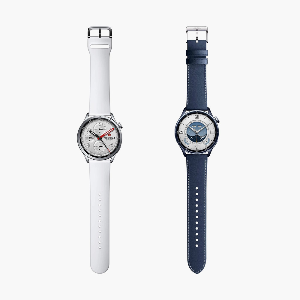 Xiaomi Watch S5  — умные часы, которые подстраиваются под ваш ритм жизни