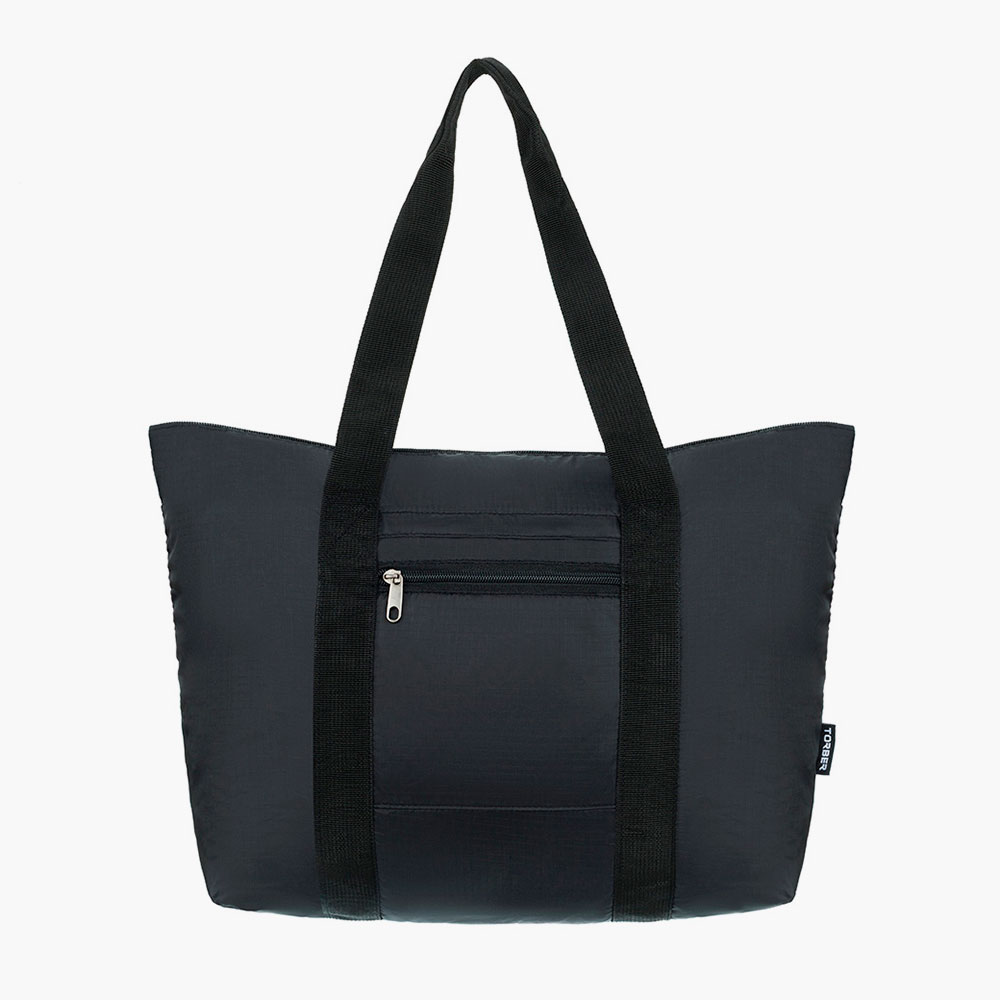 Сумка-трансформер Torber TA13701 с технологией складывания IFold из «дышащего» влагонепроницаемого полиэстера 900D