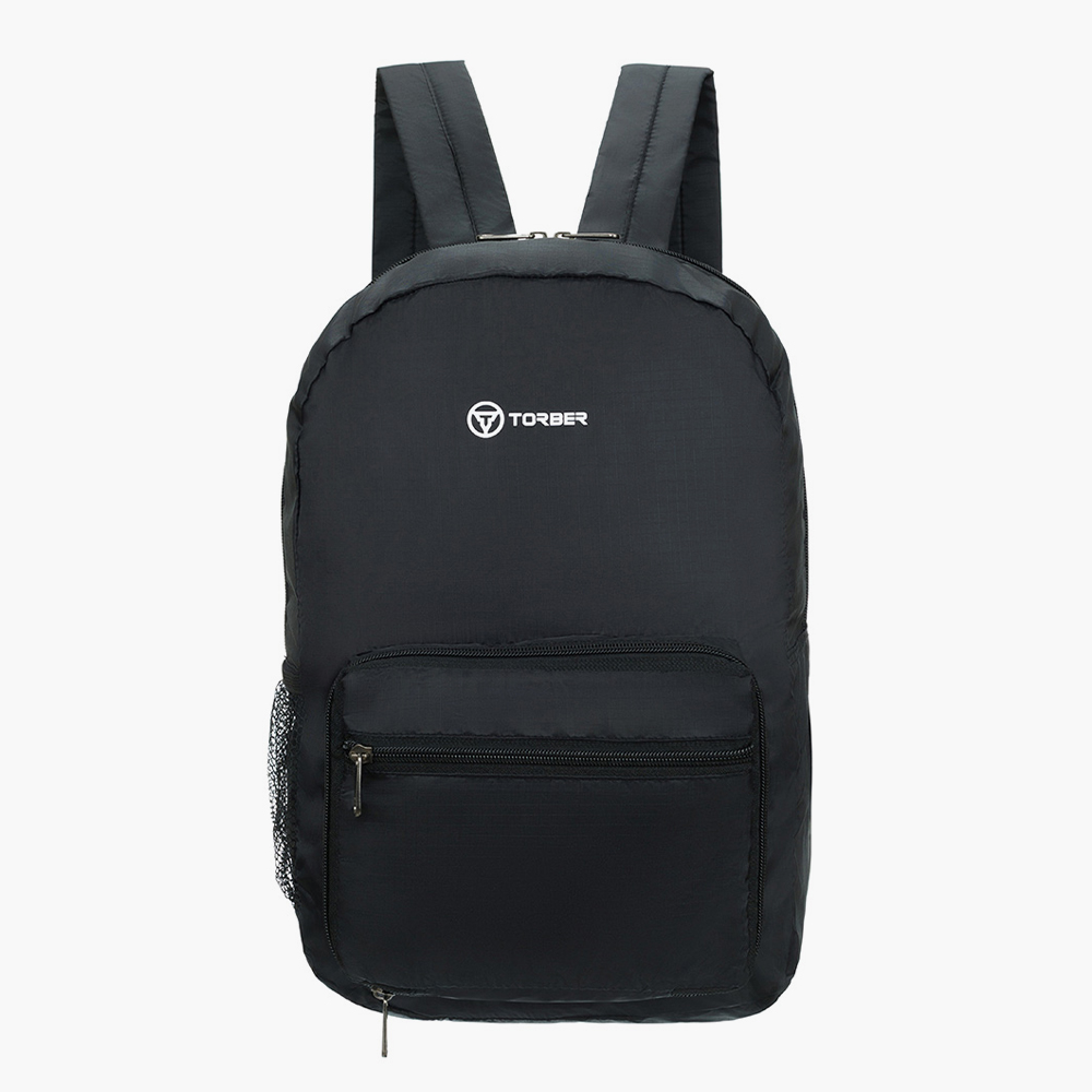 Рюкзак-трансформер Torber TA13702 с технологией складывания IFold из «дышащего» полиэстера 900D для максимального комфорта