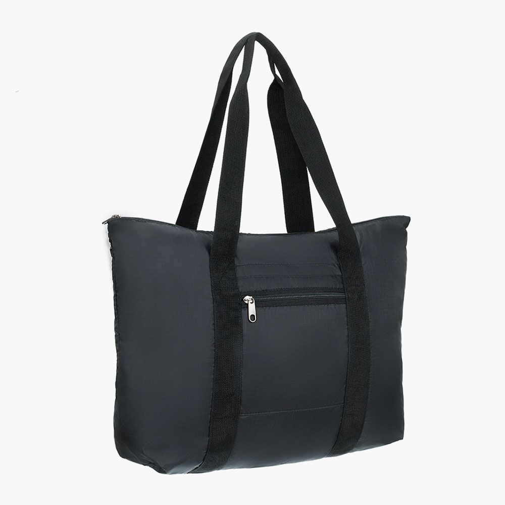 Сумка-трансформер Torber TA13701 с технологией складывания IFold из «дышащего» влагонепроницаемого полиэстера 900D