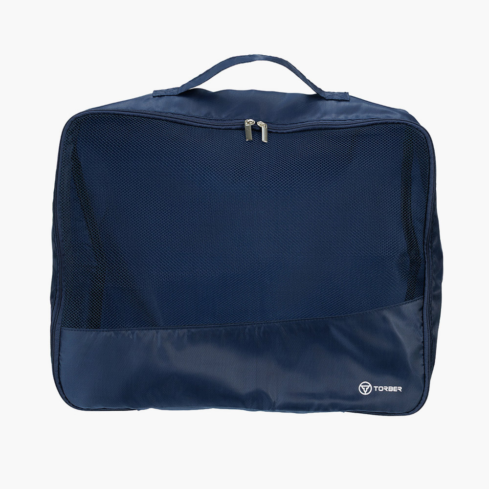 TORBER TA34155BL — максимум порядка в чемодане