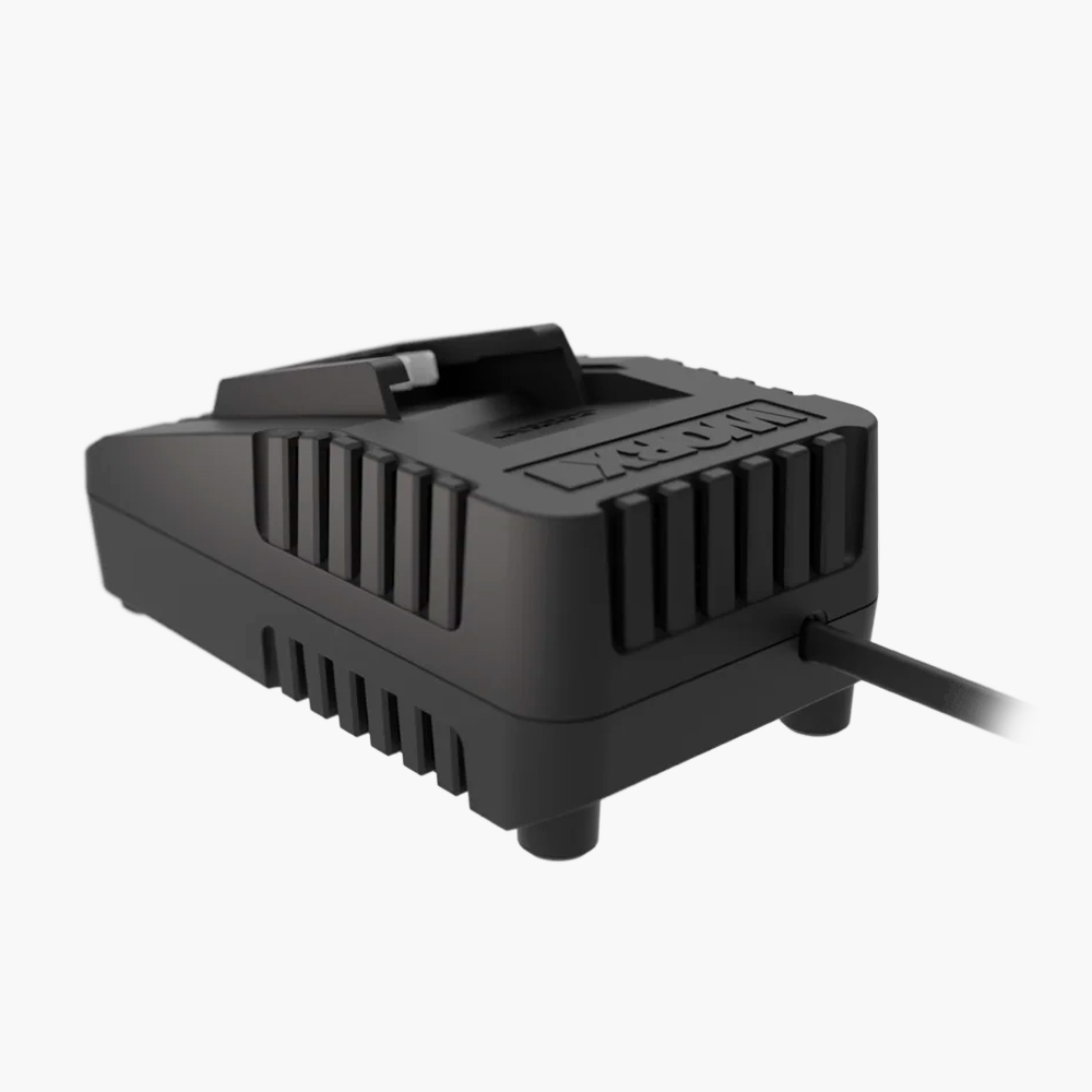 Зарядное устройство WORX WA3880 (20 В, 2 A) с электронной защитой от неполадок