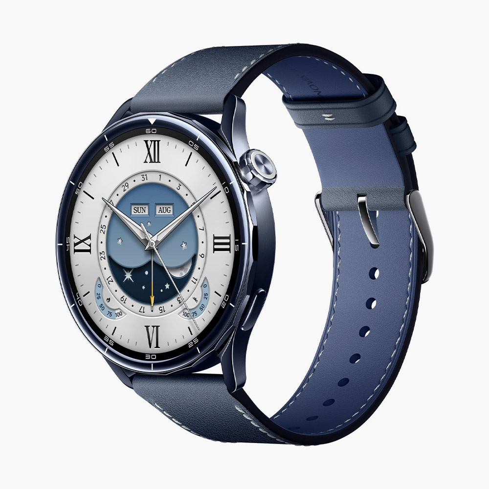 Xiaomi Watch S5  — умные часы, которые подстраиваются под ваш ритм жизни