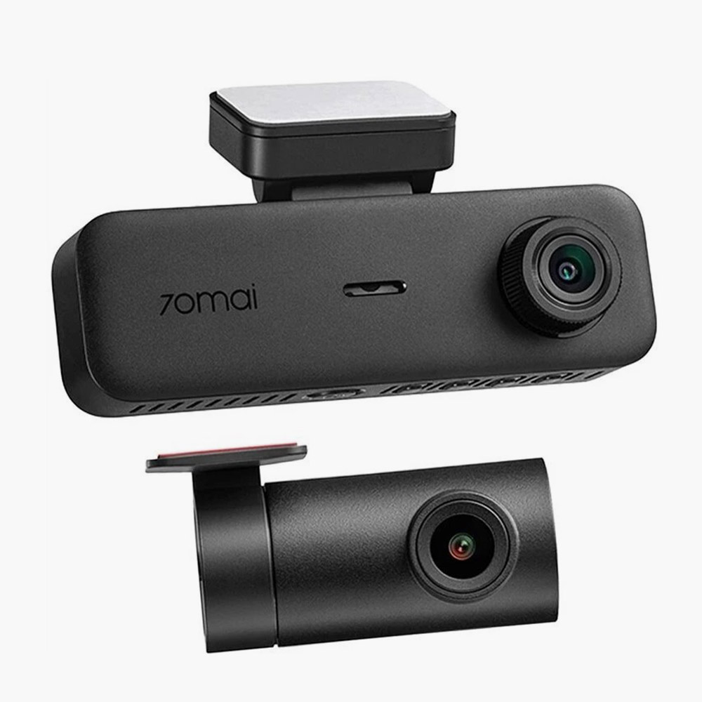 Свидетель каждой поездки —Видеорегистратор 70mai Dash Cam T400 Set