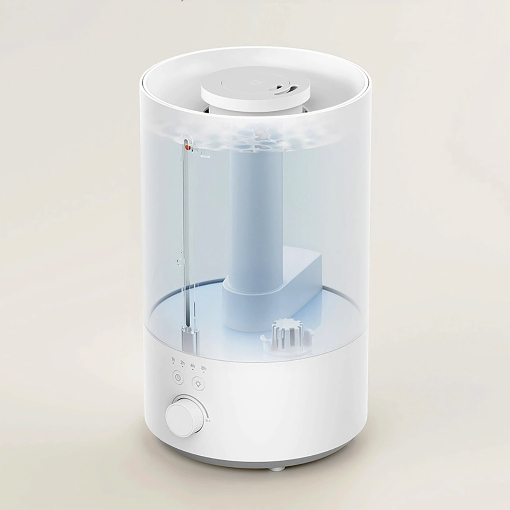 Умный увлажнитель воздуха Xiaomi Mijia Air 3 с UV-санитайзером, ионизатором и ультразвуковой системой распыления