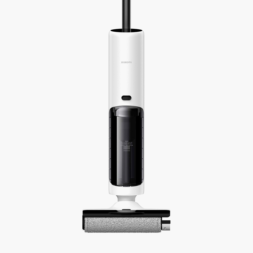 Беспроводной моющий пылесос Xiaomi Truclean W20 с самоочисткой, бесщеточным мотором XiMax и трехступенчатой системой фильтрации