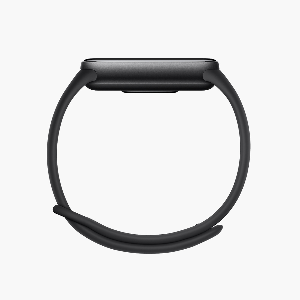 Смарт-браслет Xiaomi Smart Band 10 с AMOLED-дисплеем, системой отслеживания физической активности и сверхъемким аккумулятором