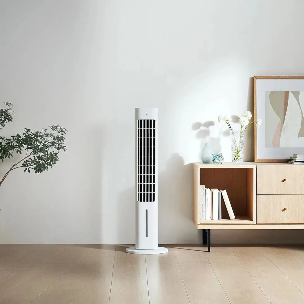 Умный вентилятор с эффектом естественного охлаждения Xiaomi Mijia Intelligent Evaporative Cooling Fan