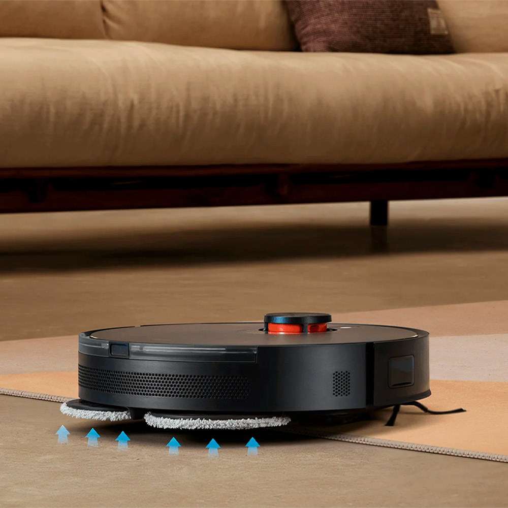 Робот-пылесос Xiaomi Robot Vacuum S20 - чистый дом без ежедневной уборки