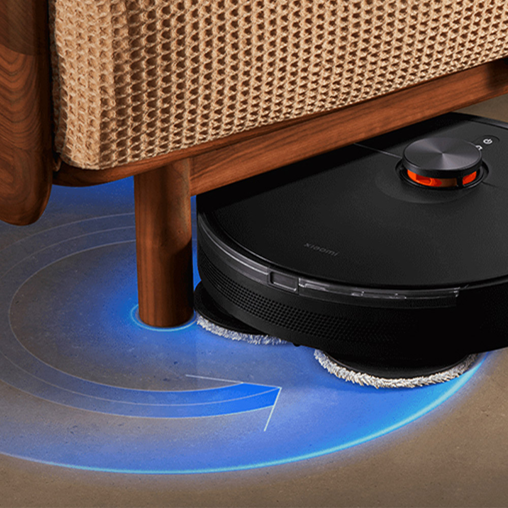 Робот-пылесос Xiaomi Robot Vacuum S20 - чистый дом без ежедневной уборки