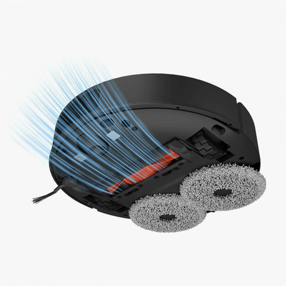 Робот-пылесос Xiaomi Robot Vacuum S20 - чистый дом без ежедневной уборки