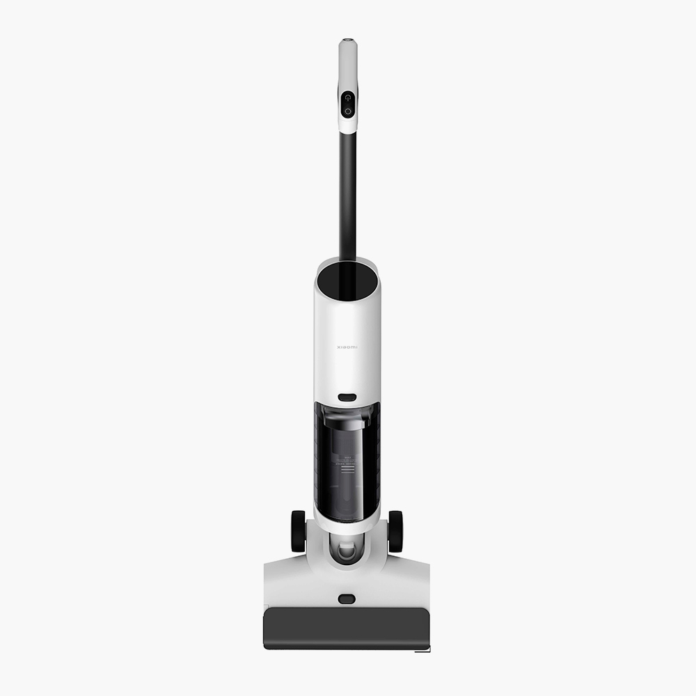 Беспроводной моющий пылесос Xiaomi Truclean W20 с самоочисткой, бесщеточным мотором XiMax и трехступенчатой системой фильтрации