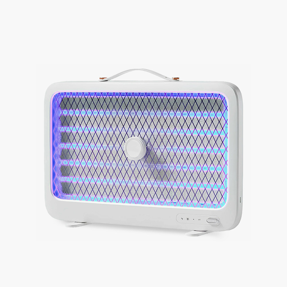 Лампа-ловушка Qualitell Mosquito Killer Lamp K6 для комфортного сна