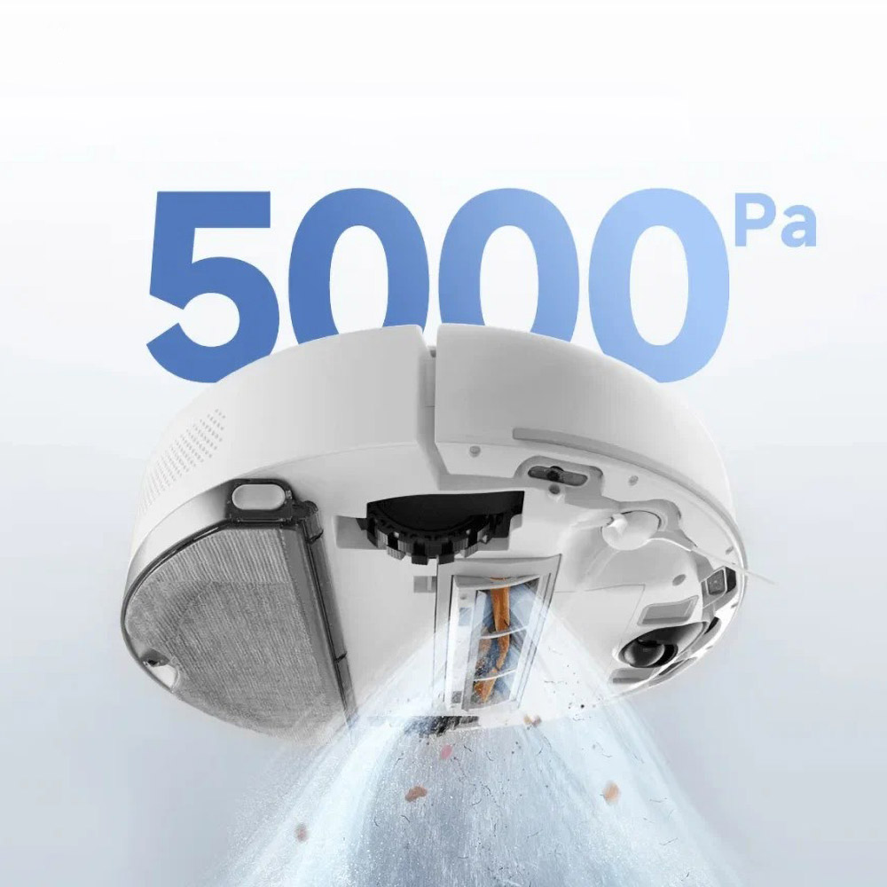 Робот-пылесос Xiaomi Robot Vacuum S40C