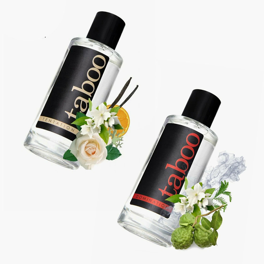 Французский гипоаллергенный парфюм с феромонами RUF Taboo для мужчин и женщин с оригинальными авторскими ароматами