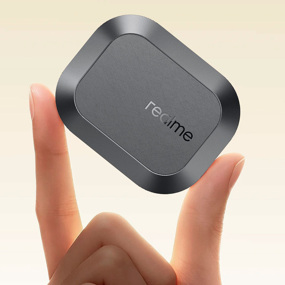 Беспроводные наушники Realme Buds Air 8 с активным шумоподавлением и мощным звуком