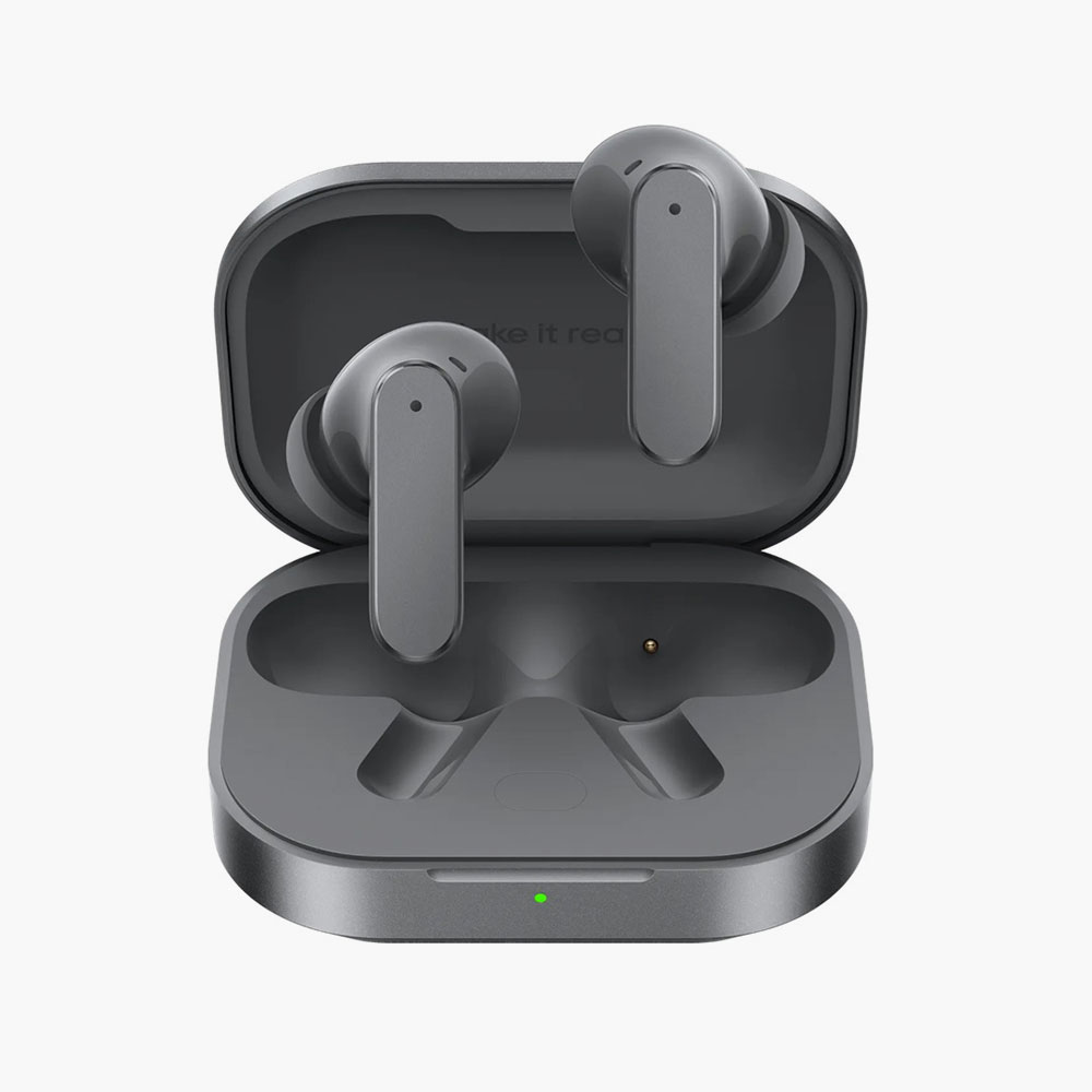 Беспроводные наушники Realme Buds Air 8 с активным шумоподавлением и мощным звуком