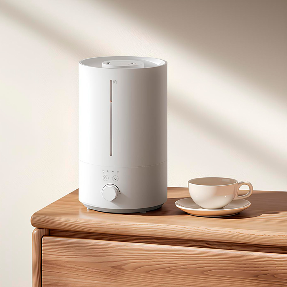 Умный увлажнитель воздуха Xiaomi Mijia Air 3 с UV-санитайзером, ионизатором и ультразвуковой системой распыления