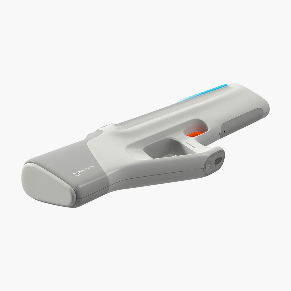 Xiaomi Mijia Pulse Water Gun — водяной бластер нового поколения