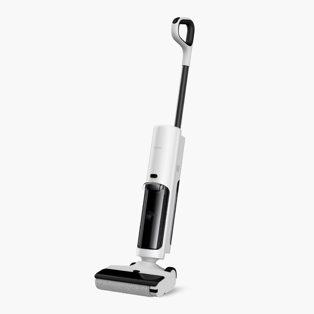 Беспроводной моющий пылесос Xiaomi Truclean W20 с самоочисткой, бесщеточным мотором XiMax и трехступенчатой системой фильтрации