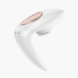 Эротический массажер Satisfyer Pro 4