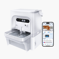 Умная поилка PETKIT Eversweet Ultra с AI-камерой